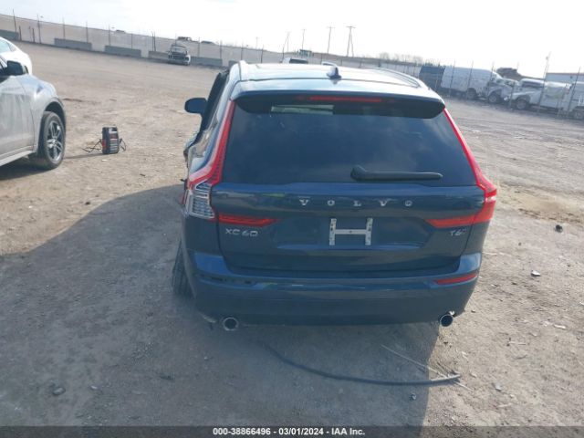 YV4A22RK5K1366495 Volvo Xc60 T6 Momentum