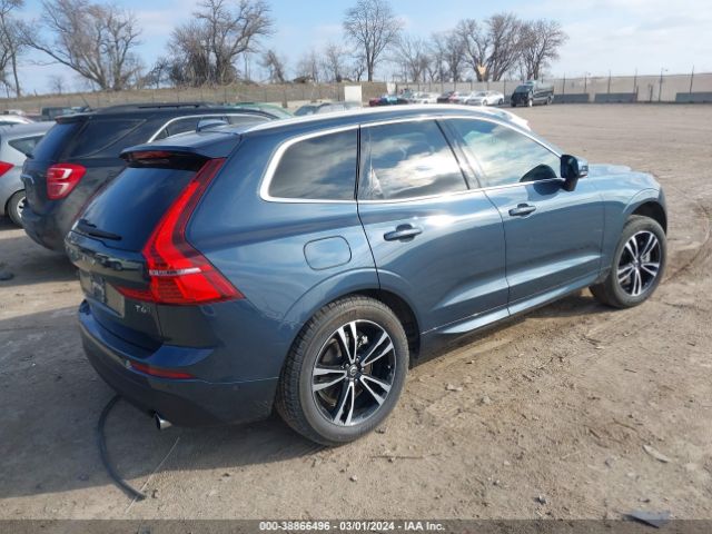 YV4A22RK5K1366495 Volvo Xc60 T6 Momentum