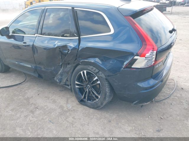 YV4A22RK5K1366495 Volvo Xc60 T6 Momentum