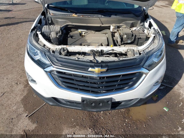 Chevrolet EQUINOX LT 2019 2GNAXUEV8K6262698 Image 10