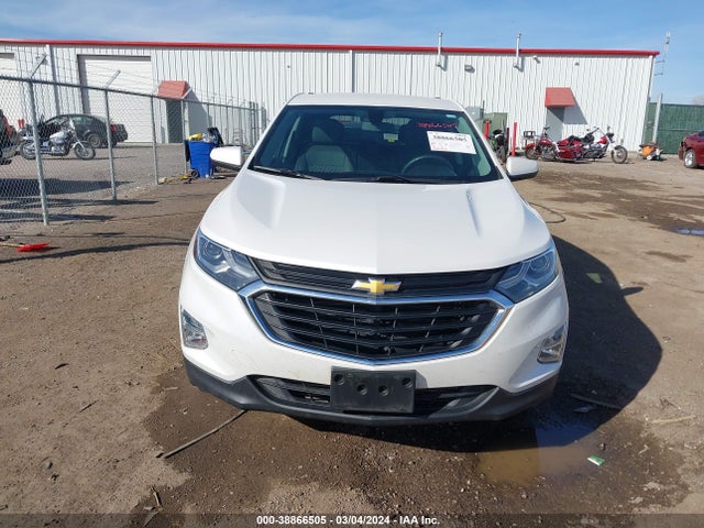 Chevrolet EQUINOX LT 2019 2GNAXUEV8K6262698 Image 12