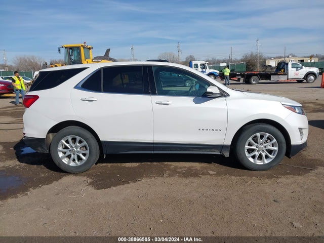 Chevrolet EQUINOX LT 2019 2GNAXUEV8K6262698 Image 13