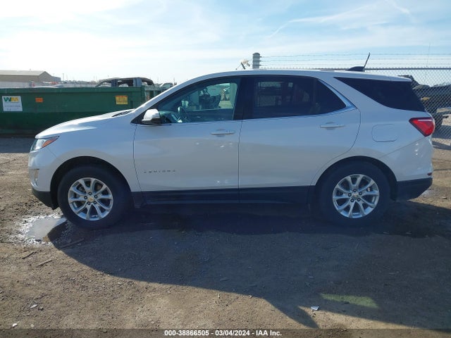 Chevrolet EQUINOX LT 2019 2GNAXUEV8K6262698 Image 14