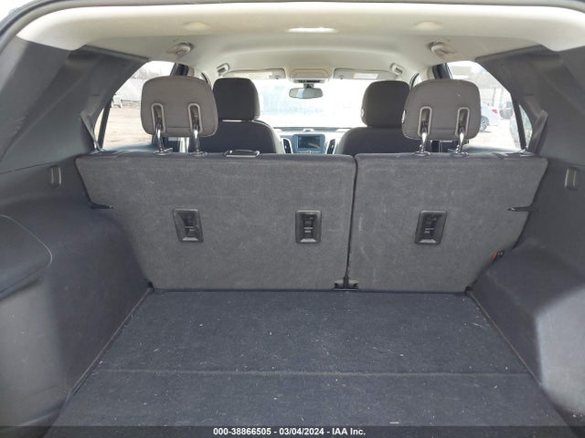 Chevrolet EQUINOX LT 2019 2GNAXUEV8K6262698 Image 16