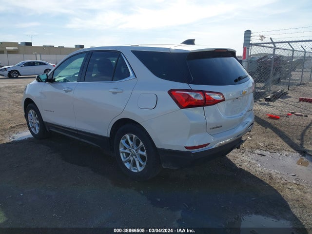 Chevrolet EQUINOX LT 2019 2GNAXUEV8K6262698 Image 3
