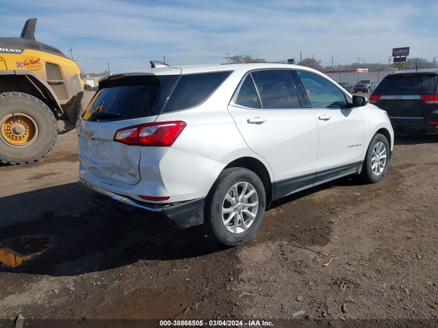 Chevrolet EQUINOX LT 2019 2GNAXUEV8K6262698 Image 4