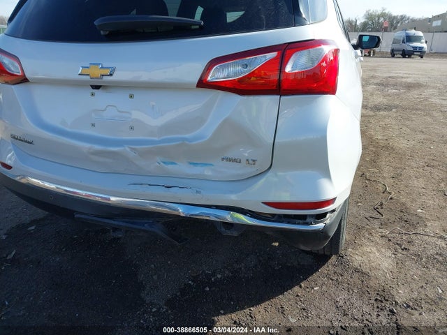 Chevrolet EQUINOX LT 2019 2GNAXUEV8K6262698 Image 6