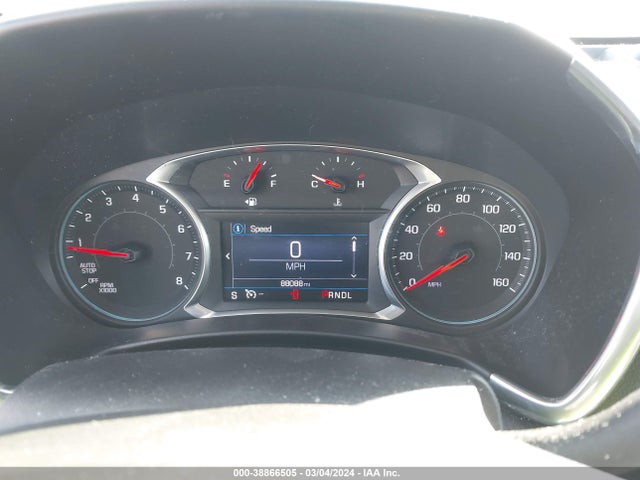 Chevrolet EQUINOX LT 2019 2GNAXUEV8K6262698 Image 7