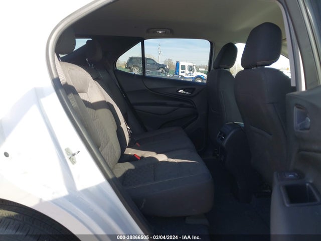 Chevrolet EQUINOX LT 2019 2GNAXUEV8K6262698 Image 8