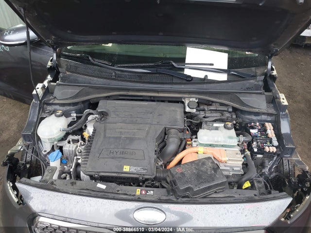 KIA Niro S Touring 2019 KNDCC3LC4K5261486 Image 10