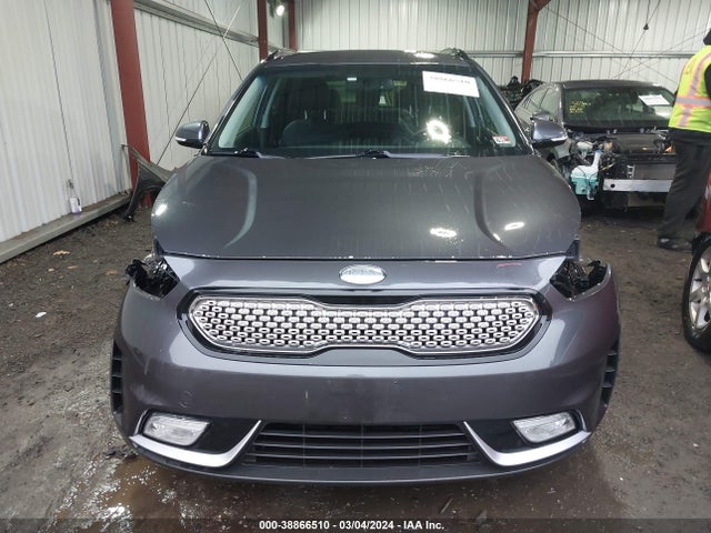 KIA Niro S Touring 2019 KNDCC3LC4K5261486 Image 13