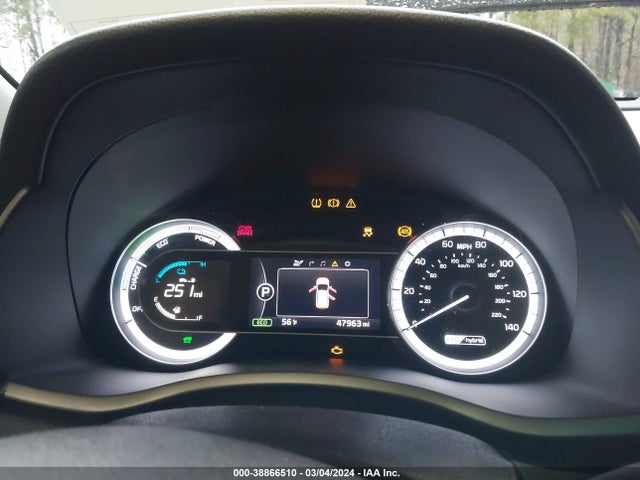 KIA Niro S Touring 2019 KNDCC3LC4K5261486 Image 16