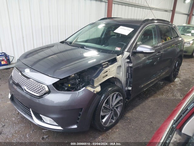 KIA Niro S Touring 2019 KNDCC3LC4K5261486 Image 2
