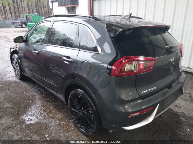 KIA Niro S Touring 2019 KNDCC3LC4K5261486 Image 3