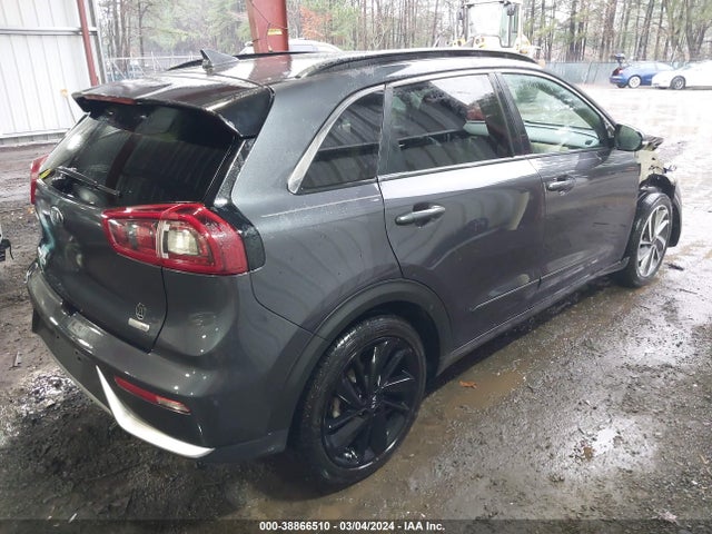 KIA Niro S Touring 2019 KNDCC3LC4K5261486 Image 4