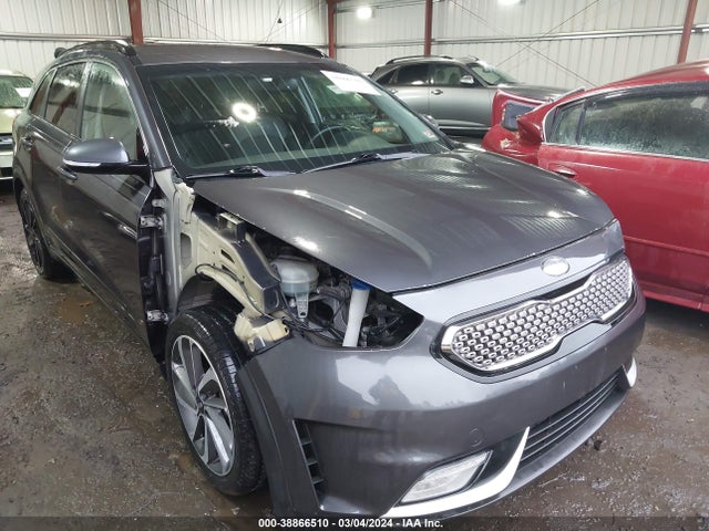 KIA Niro S Touring 2019 KNDCC3LC4K5261486 Image 6