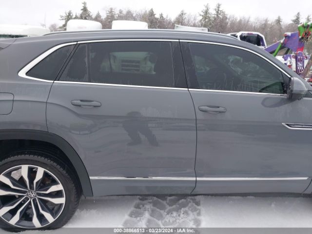 1V2FE2CA5MC224752 Volkswagen Atlas Cross Sport 3.6l V6 Sel Premium R-line