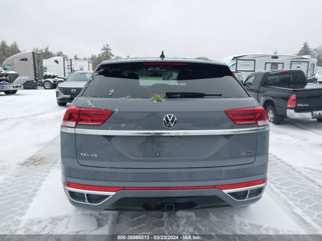 1V2FE2CA5MC224752 Volkswagen Atlas Cross Sport 3.6l V6 Sel Premium R-line