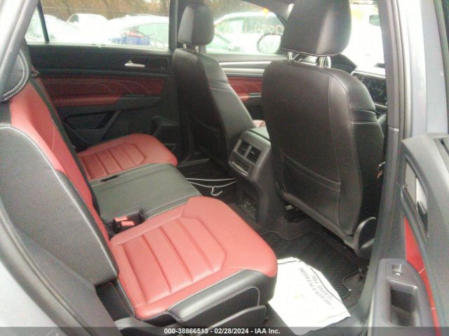 1V2FE2CA5MC224752 Volkswagen Atlas Cross Sport 3.6l V6 Sel Premium R-line