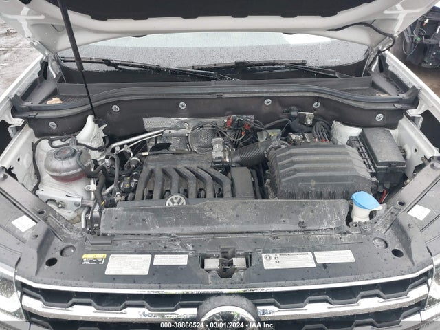 1V2UR2CA2KC548038 Volkswagen Atlas 3.6l V6 Se W/technology