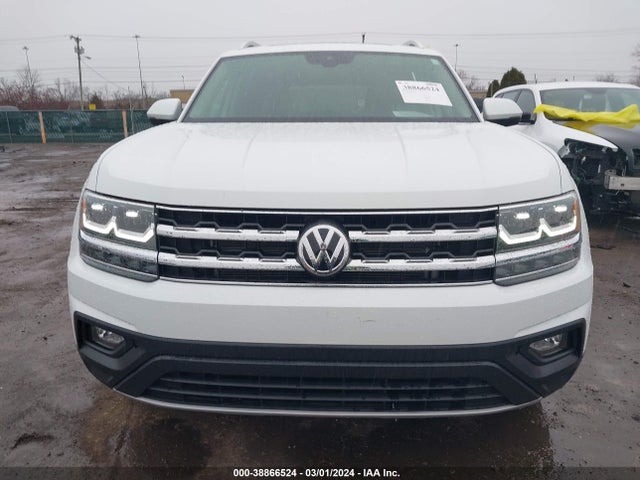 1V2UR2CA2KC548038 Volkswagen Atlas 3.6l V6 Se W/technology
