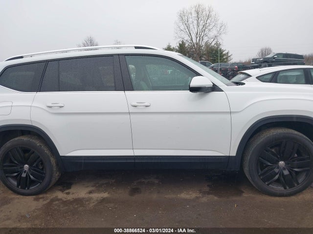 1V2UR2CA2KC548038 Volkswagen Atlas 3.6l V6 Se W/technology