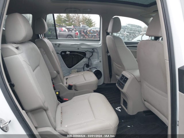 1V2UR2CA2KC548038 Volkswagen Atlas 3.6l V6 Se W/technology