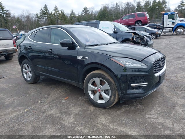 2021 JAGUAR E-PACE SADFK2FX4M1025170 Photo 0