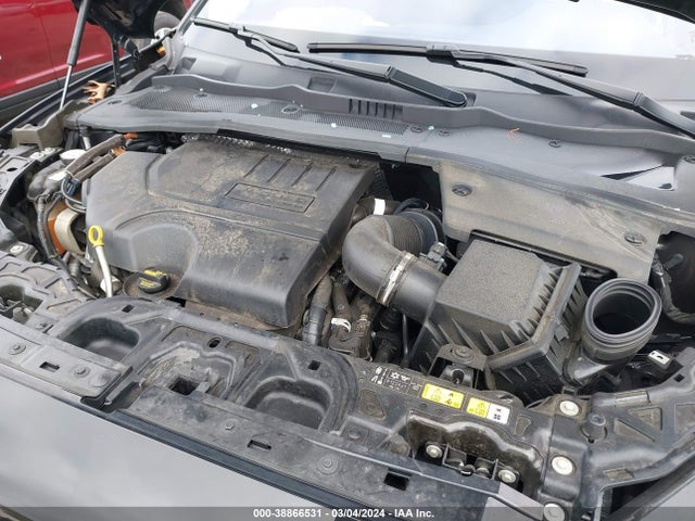 2021 JAGUAR E-PACE SADFK2FX4M1025170 Photo 9