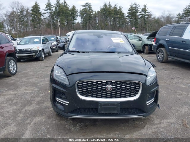 SADFK2FX4M1025170 Jaguar E-pace P250 Awd Automatic