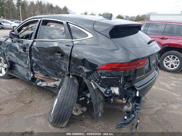 SADFK2FX4M1025170 Jaguar E-pace P250 Awd Automatic
