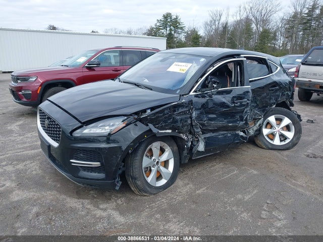 2021 JAGUAR E-PACE SADFK2FX4M1025170 Photo 1