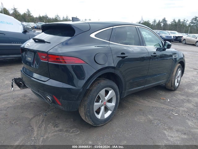 2021 JAGUAR E-PACE SADFK2FX4M1025170 Photo 3