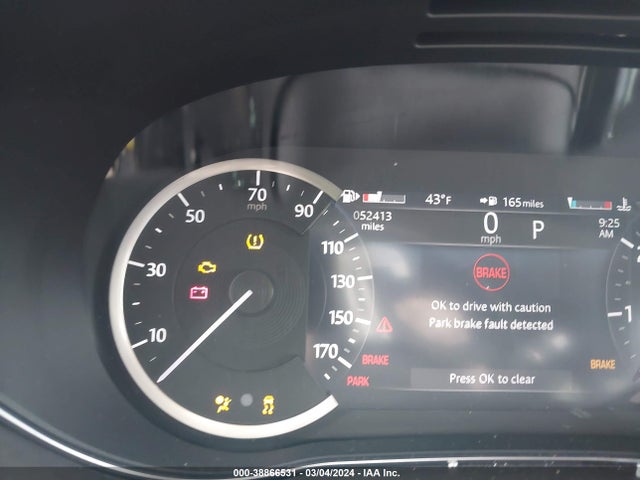 2021 JAGUAR E-PACE SADFK2FX4M1025170 Photo 6