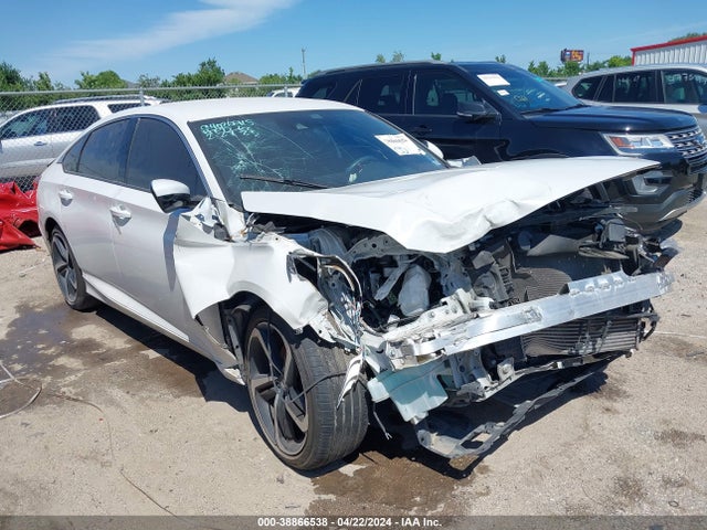 Honda Accord Sport 2020 1HGCV1F31LA071293 zdjęcie główne