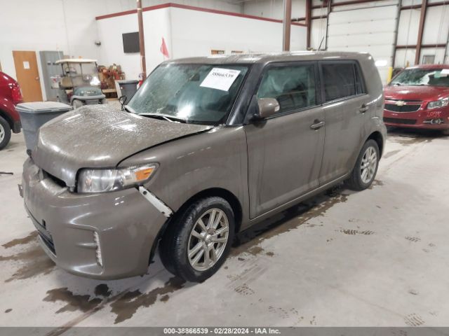 JTLZE4FEXEJ054334 Scion XB