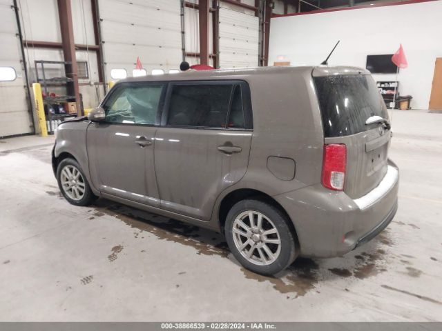 JTLZE4FEXEJ054334 Scion XB