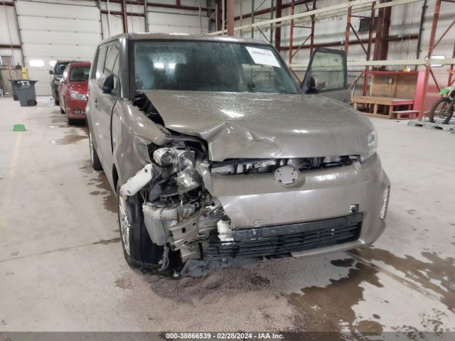 JTLZE4FEXEJ054334 Scion XB