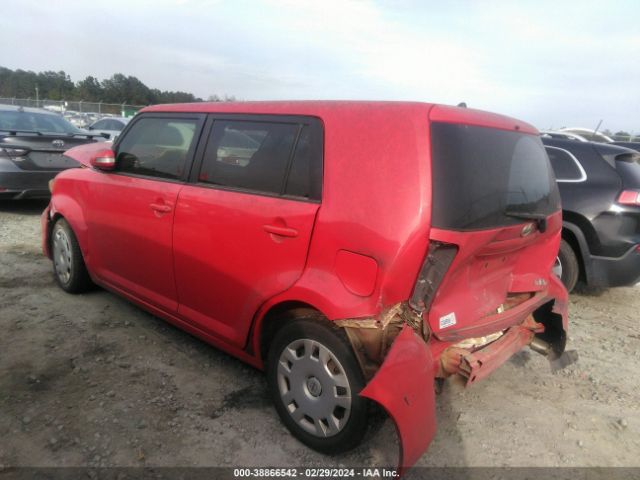 JTLZE4FE9EJ062618 Scion XB