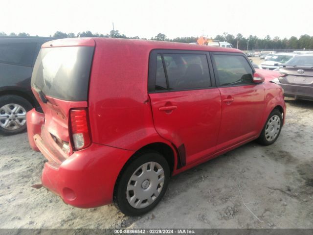 JTLZE4FE9EJ062618 Scion XB