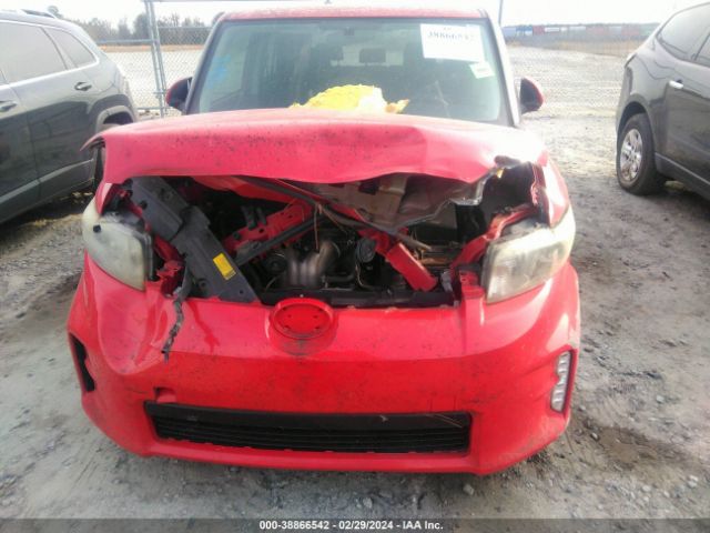 JTLZE4FE9EJ062618 Scion XB