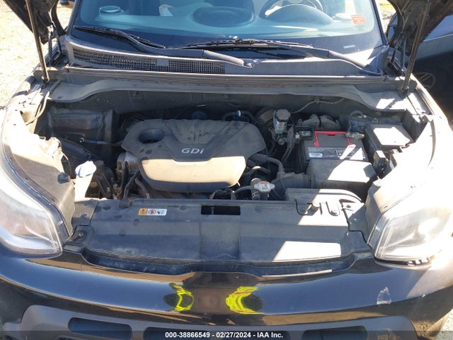 KIA Soul 2015 KNDJN2A2XF7182548 Image 10