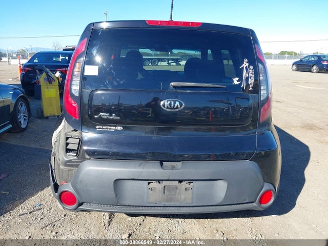 KIA Soul 2015 KNDJN2A2XF7182548 Image 16