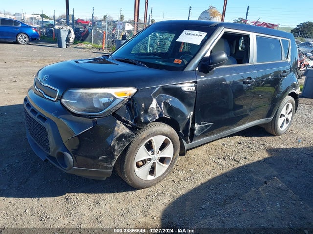 KIA Soul 2015 KNDJN2A2XF7182548 Image 2