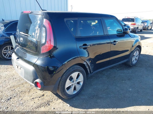 KIA Soul 2015 KNDJN2A2XF7182548 Image 4