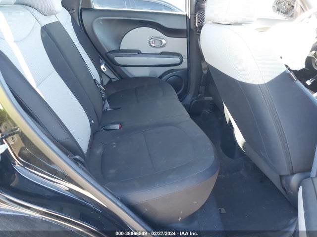 KIA Soul 2015 KNDJN2A2XF7182548 Image 8