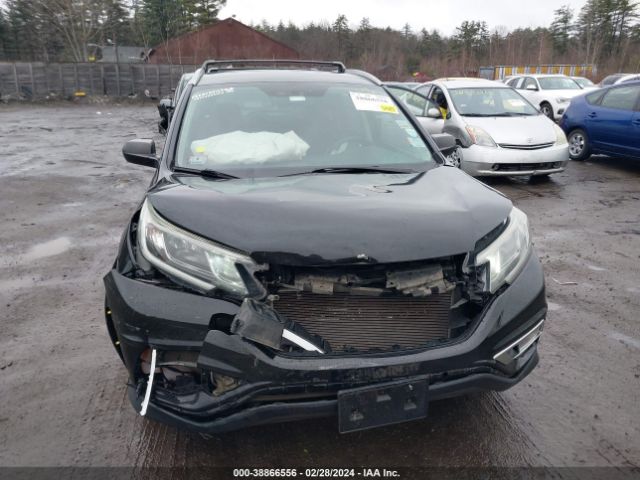 5J6RM4H3XFL127521 Honda CR-V LX