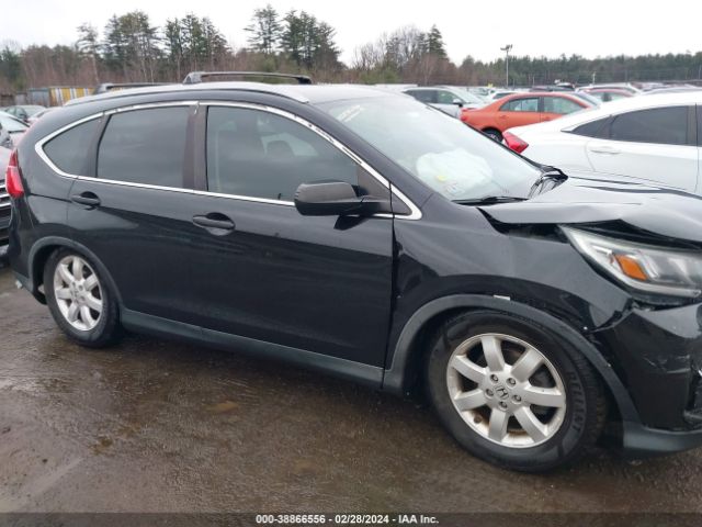 5J6RM4H3XFL127521 Honda CR-V LX