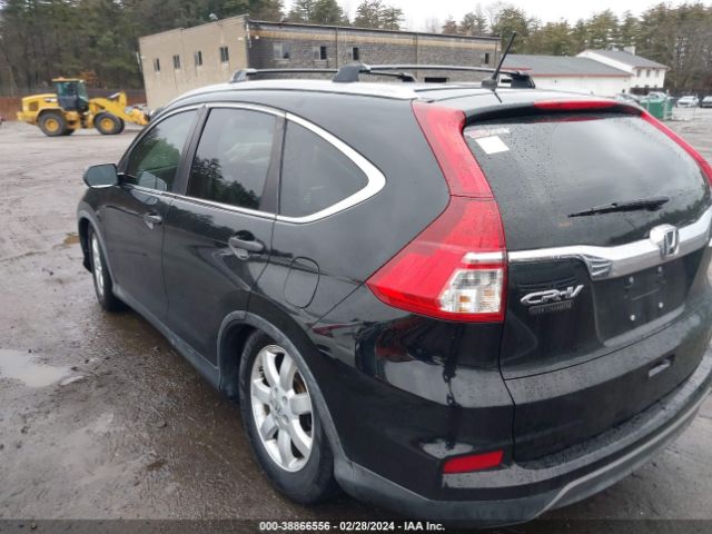 5J6RM4H3XFL127521 Honda CR-V LX