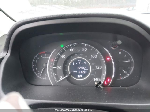 5J6RM4H3XFL127521 Honda CR-V LX